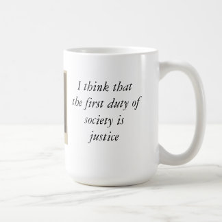 Hamiltons Tasse