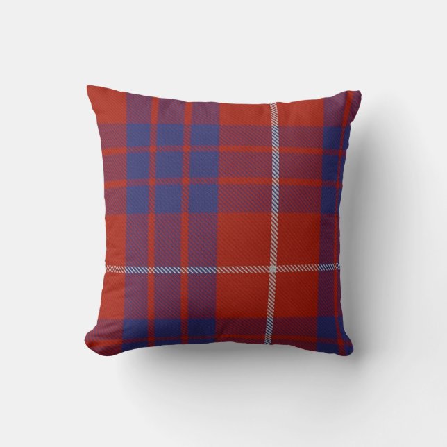 Hamiltontartan-Kissen Kissen (Vorderseite)