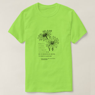 Hamish MacGregor Gänseblümchen-grundlegender T - T-Shirt