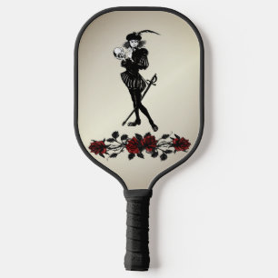 Hamlet Antique Gold Pickleball Schläger