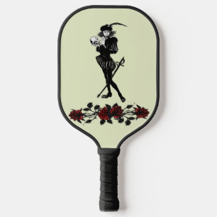 Hamlet, das Grün der Bard Lime Pickleball Schläger