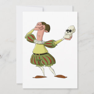 Hamlet Einladung