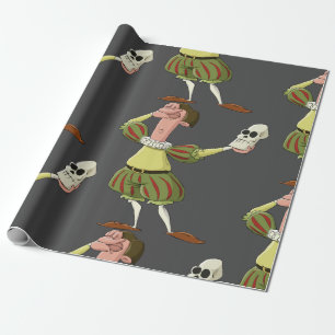 Hamlet Geschenkpapier