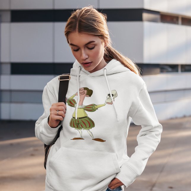 Hamlet Hoodie (Von Creator hochgeladen)