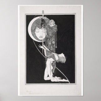 Hamlet John Austen Poster