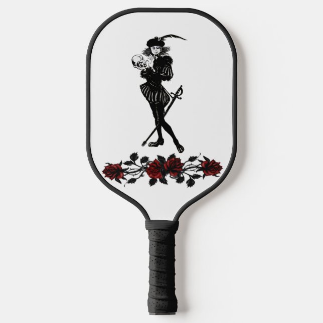 Hamlet Pickleball Schläger (Vorderseite)