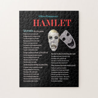 Hamlet Sein oder Nichtsein
