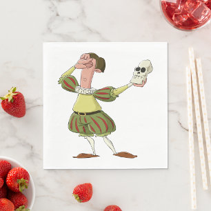 Hamlet Serviette