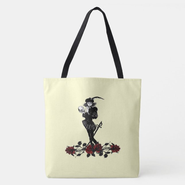 Hamlet Yellow Tasche (Vorderseite)