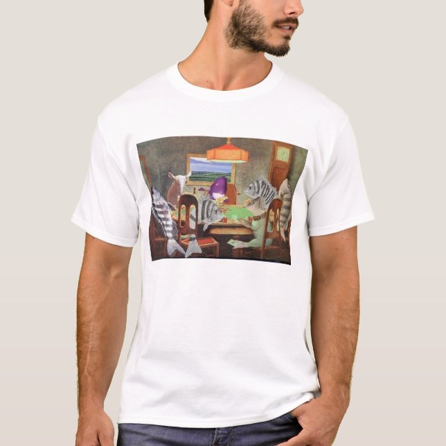 Hammelman Kampf Royale T-Shirt (Vorderseite)