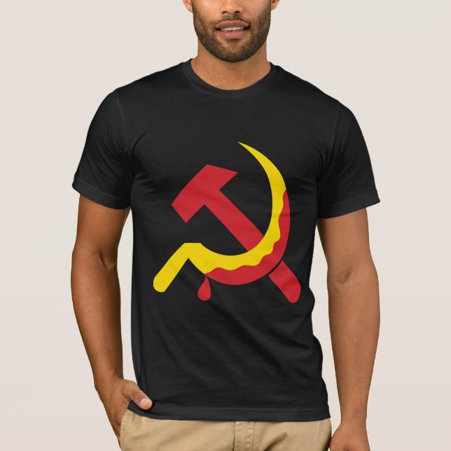 Hammer And a Sickle T-Shirt (Vorderseite)