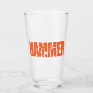 Hammer Cycling Glas