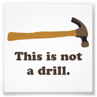 Hammer - Dies ist keine Drill