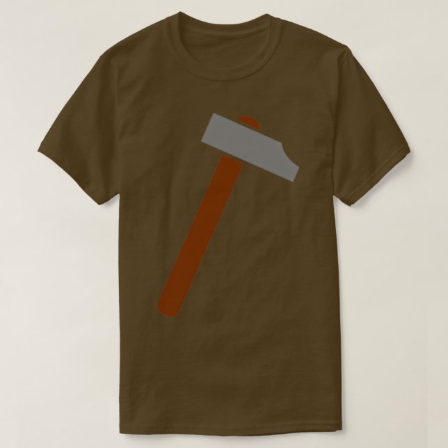 Hammer Essential TShirt (Design vorne)