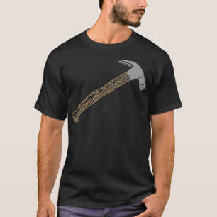 Hammer LKW LKW Junge Astronautin Geburtstag T-Shirt
