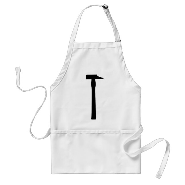 Hammer Schürze (Vorne)