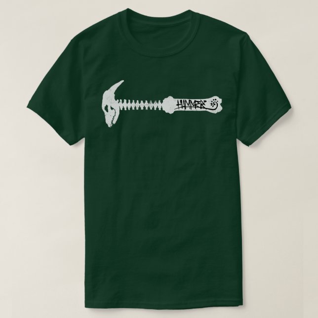 Hammer T-Shirt (Design vorne)