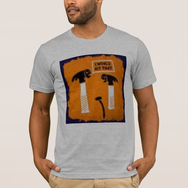 Hammer T-Shirt (Vorderseite)