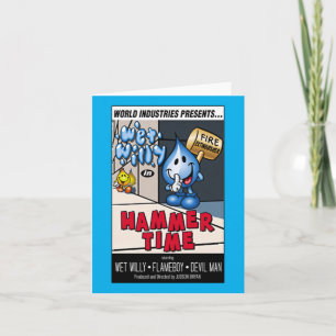 Hammer Time World Industries Karte