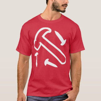 Hammer und Nail T-Shirt