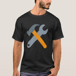 Hammer und Wrench T-Shirt