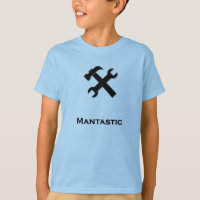 Hammer Wrench Mantastic Black