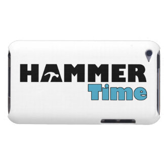 Hammer-Zeit iPod Case-Mate Hülle
