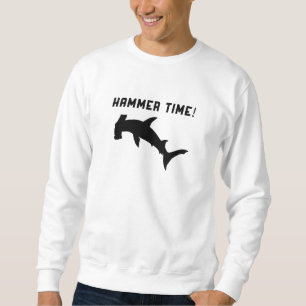 Hammer-Zeit! Sweatshirt