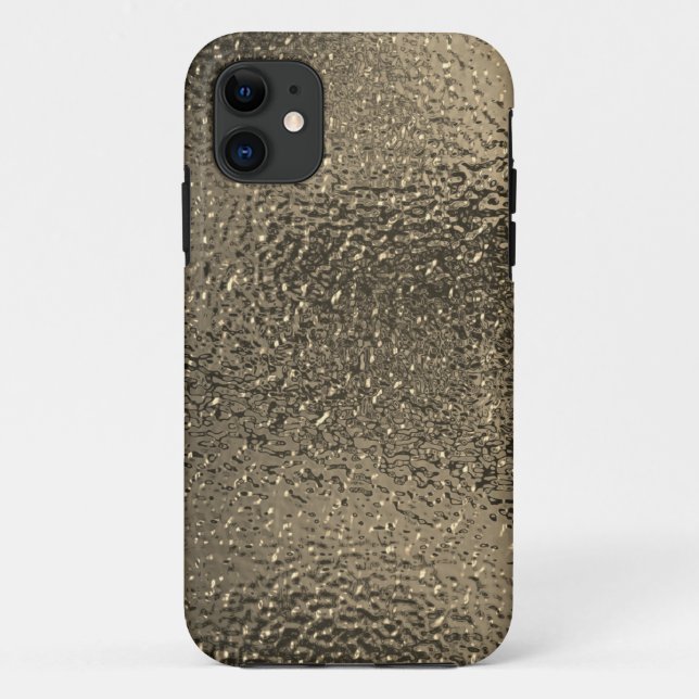 Hammerbronze-Metallic| Zolltarif Case-Mate iPhone Hülle (Rückseite)