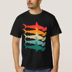 Hammerhai Retro T-Shirt
