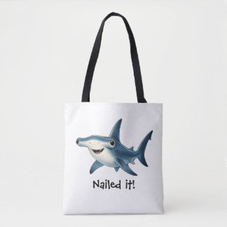 Hammerhai-Shark-Tasche Tasche