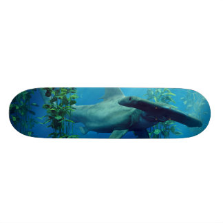 Hammerhai Skateboard
