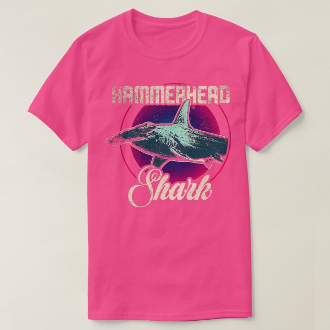Hammerhead 3 T-Shirt (Design vorne)