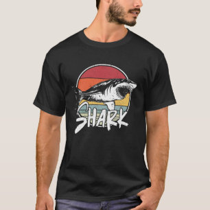 Hammerhead Haifischflossen-Handzeichen T-Shirt