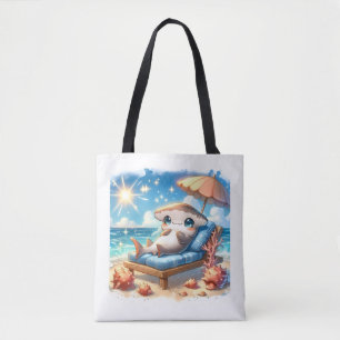 Hammerhead Haven: Eine Strandumgehung Tasche