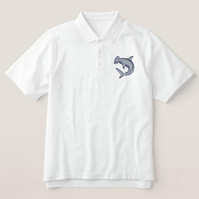 Hammerhead Shark (Design Vorderseite)