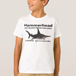Hammerhead Shark 1000 Pfund T-Shirt