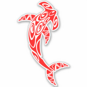 Hammerhead Shark Aufkleber
