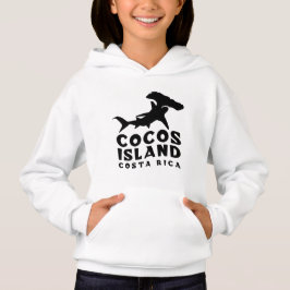 Hammerhead Shark Cocos Island Hoodie