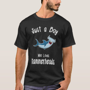 Hammerhead Shark-Geschenk T-Shirt