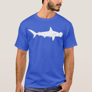 Hammerhead Shark Kids Girls Boys Hammerhead T-Shirt