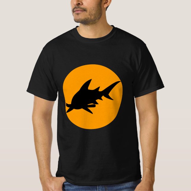 Hammerhead Shark T-Shirt (Vorderseite)