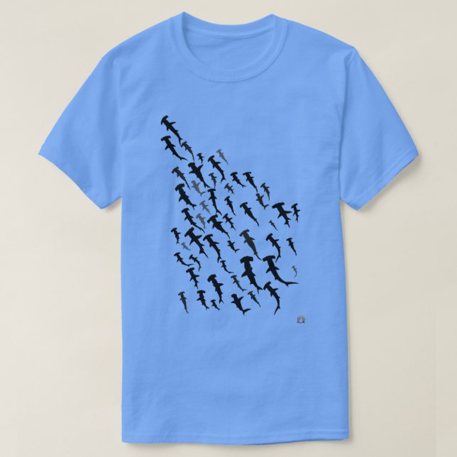 Hammerheads T-Shirt (Design vorne)