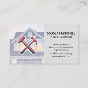 Hammers   ZUHAUSE Visitenkarte