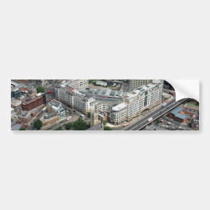 Hammersmith Autoaufkleber