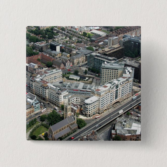 Hammersmith Button (Vorderseite)