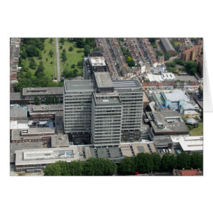 Hammersmith Hospital, Londres.