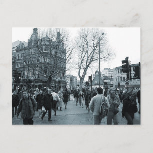 Hammersmith, London, England. Postkarte