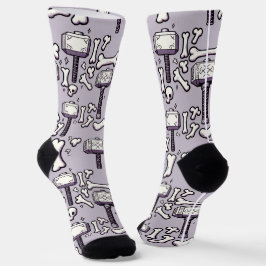 Hammertime Socken
