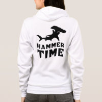 Hammerzeit | Design für Hammerhead Shark Liebhaber